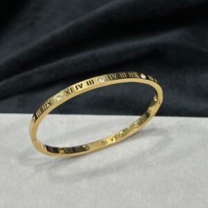 Roman Numeral Bracelet