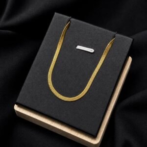 Gold Snake Chain