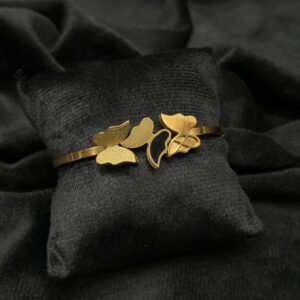Double Butterfly Bracelet