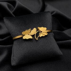 Double Butterfly Bracelet