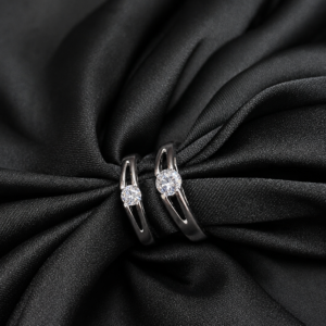 Diamond Couples  Ring