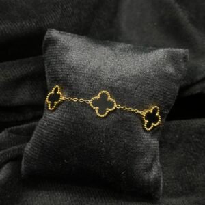 Leaf Clover Bracelet