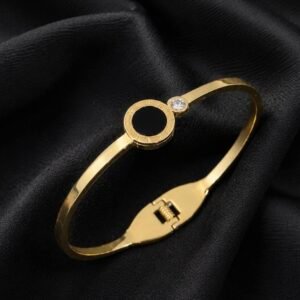 Roman Dial Bracelet