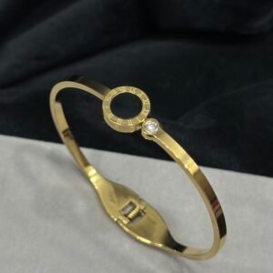 Roman Dial Bracelet