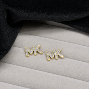 Mk Ear Studs