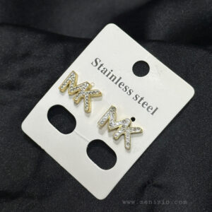 Mk Ear Studs
