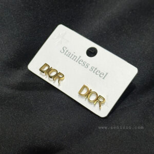 Dior Ear Studs