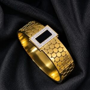 Tone Cuff Bracelet