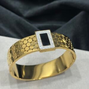 Tone Cuff Bracelet