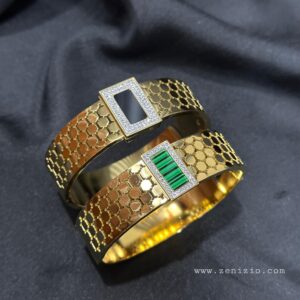 Tone Cuff Bracelet