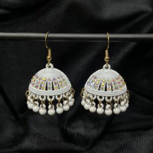 Jhumkiyaan Multicolor