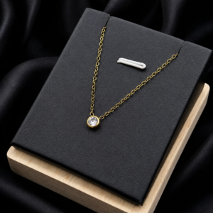 Mini Diamond Pendant