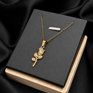 Rose Pendant