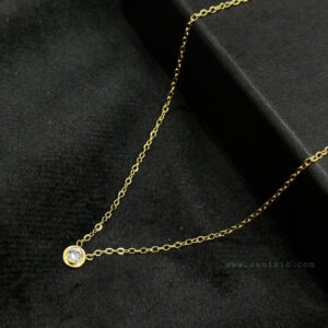 Mini Diamond Pendant