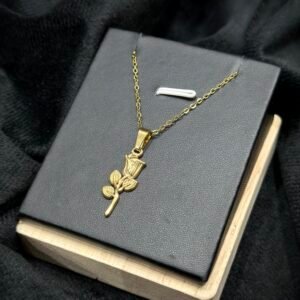 Rose Pendant
