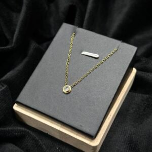 Mini Diamond Pendant