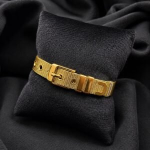 Belt Buckle Bracelet