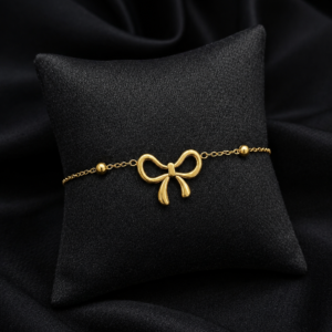 Bow Bracelet