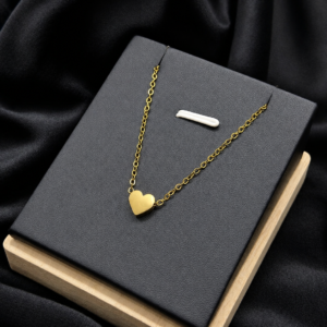 Heart Minimal Pendant