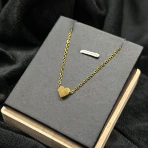 Heart Minimal Pendant