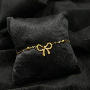 Bow Bracelet
