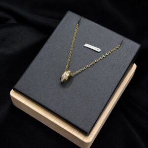 Timeless  Roman Pendant
