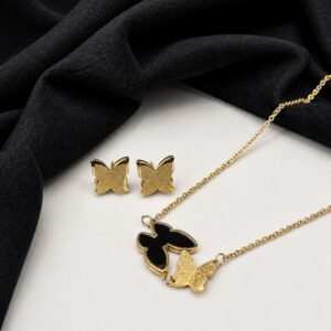 Double Butterfly Set