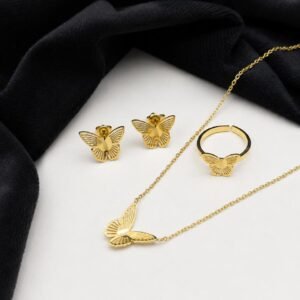 Butterfly Complete Set