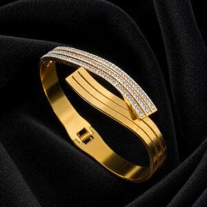 Celestia Gold Bracelet
